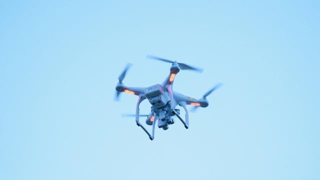 上海临港地区上空的无人机为何让中外专家都点赞？