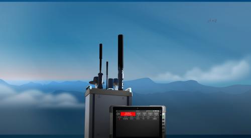 Citadel Defense公司发布Titan反无人机系统