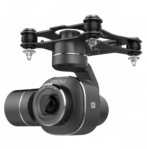 普宙无人机4K定焦可见光云台（QYT003）