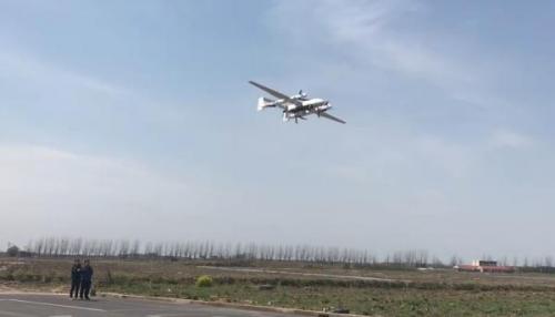 中国联通主导完成ITU-T首个民用无人机推荐标准