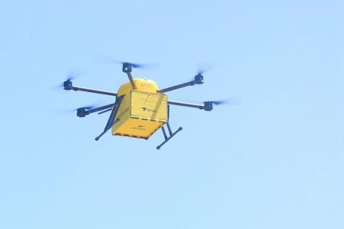 无人机配送场景实现新突破，可跨省域运营