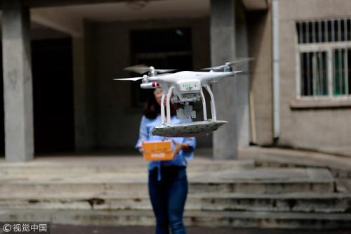 要管好也要促发展，用法律为无人机“导航”