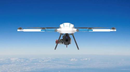 正式上市|HC-332油电混合六旋翼无人机