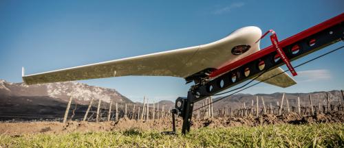 C-Astral公司发布新型BRAMOR mSX超视距长航时无人机