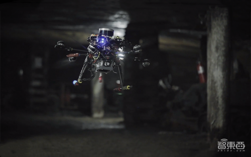 矿井救援新福音！CMU研发搜救机器人，冲刺200万美元大奖 