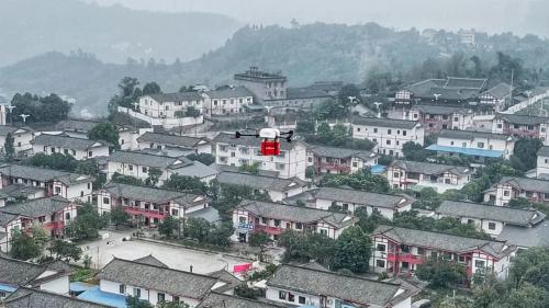智能物流迎重磅利好：无人机可跨省域运营
