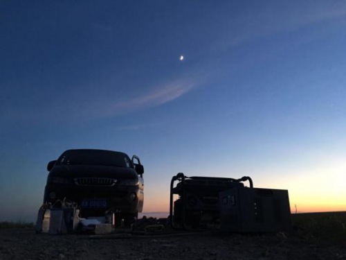 保华润天新疆无人机科技让生活更加有意义