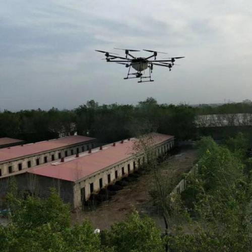 新疆保华润田植保无人机M30让农业更加便利