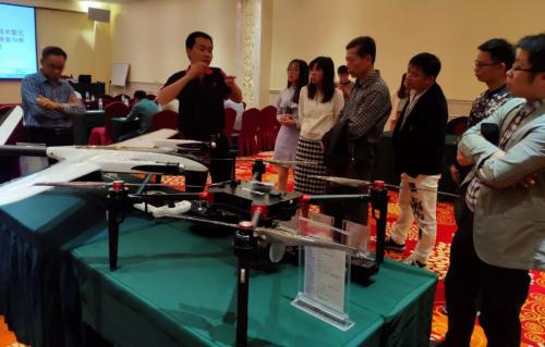 无人机科技——精准林业应用新方向