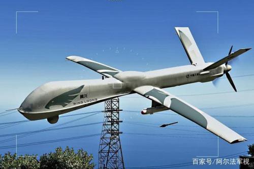 三国激烈争夺无人机订单，翼龙凭借一优异性能胜出，美军心悦诚服