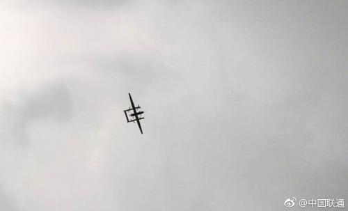 上海联通完成面向商用的5G工业无人机飞行试验