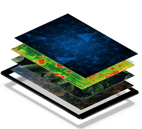 Skyx PASS:精准农业喷洒虫群
