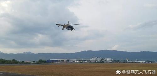 国产无人轰炸直升机高清大图来了！