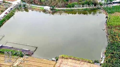 30分钟完成25亩鱼塘执行，无人机发挥了大作用