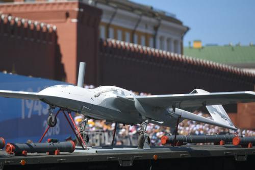 俄罗斯“海盗”无人机项目进度因发动机问题受到影响