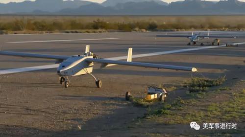 美无人机自主项目获重大进展 或改变未来战争模式