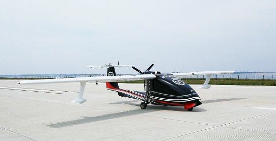 物流无人机可翱翔陕甘宁青 不得运输易燃、易爆物品