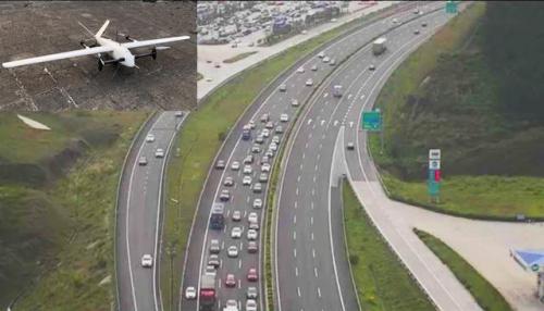 深汕公安向科技要警力，无人机助力清明假期安保工作