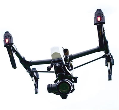 5月1日起购买无人机要实名登记 擅自禁飞或罚款千元以上