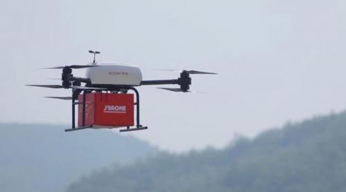 物流无人机可飞陕甘宁青 禁运输易燃易爆物品