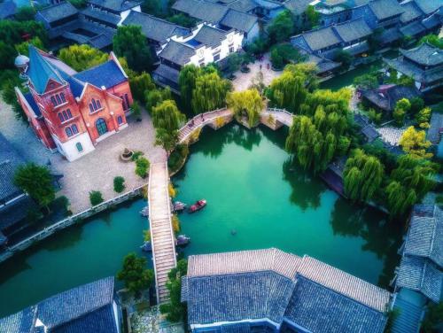 欣赏 | 清风明朗 万物生长此时