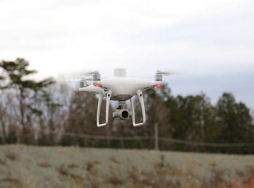 精灵 Phantom 4 RTK 的精度究竟有多高？日本国际航业测试报告出炉