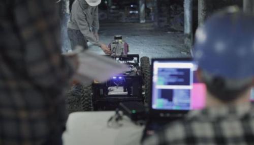 拯救每一条生命！CMU开发出地底救援机器人和无人机系统