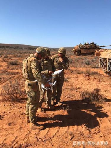 大疆无人机受西方喜爱，欧美前线部队大量使用，解放军也开始重视