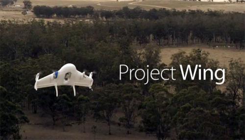 谷歌母公司交付全球首架民用送货无人机，未来几周将在澳投用