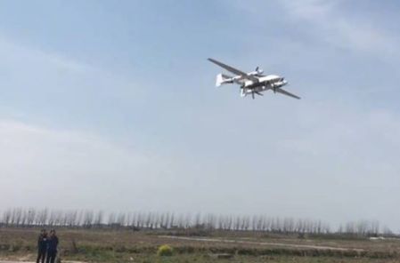 中国联通正牵头制定6项民用无人机国际标准