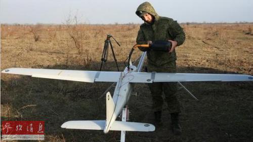 俄部署大量无人机守护远东：严密监控沿岸和近海区域