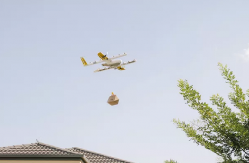 谷歌获准在澳大利亚进行无人机快递交付业务