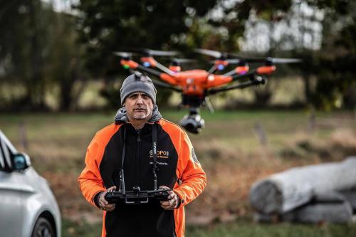 当我们谈论无人机的安全性时，我们谈论什么？——Mobilicom CEO的采访 