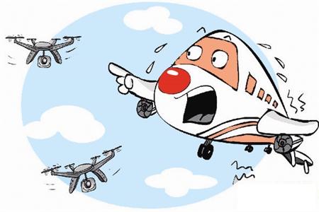 无人机不再任性飞