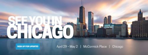 “流浪”芝加哥 遇见新科技—国际无人系统展（XPONENTIAL2019 ）即将启程