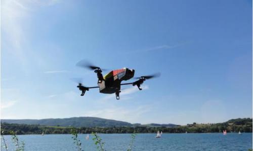 FLIR系统公司为DroneBase投资兴建红外热成像培训中心