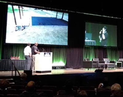 Triangle UAS LLC推出无人机实时视频流系统