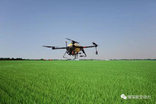 科普—农业植保无人机有哪些特点