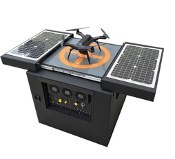 DRONEBOX全自动无人机飞行平台
