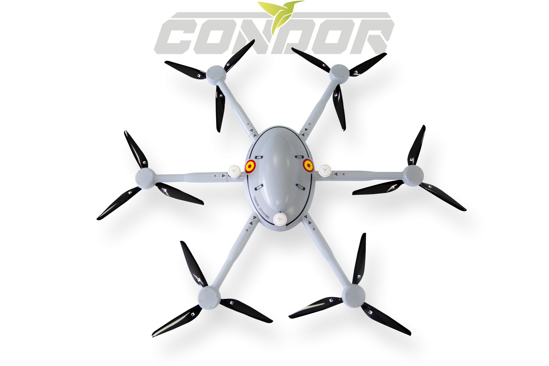 无人机VTOL CONDOR