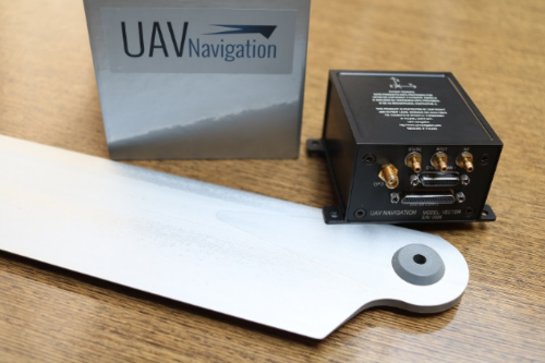 UAV Navigation公司推出v7.16升级版无人机旋翼软件