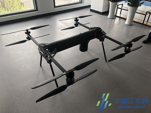 让无人机飞行更智能 江苏软件园发力“无人飞控”