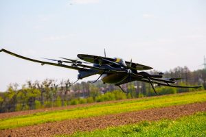 KRAY UAS重型农业植保机