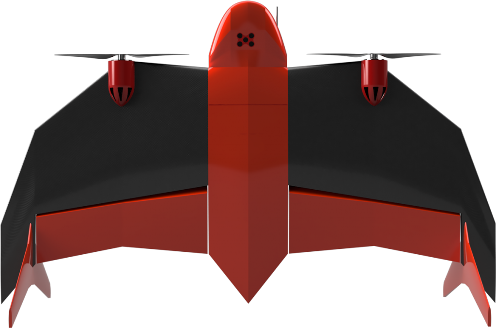 BAT VTOL 新一代无人飞翼