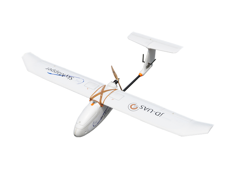 SkyMapper无人机
