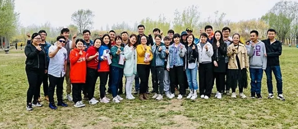 团建|团队协作 激扬奋进力量！汇星海杨柳青活动精彩纷呈！