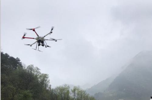 慧明捷参加“天防指通-2019”甘肃省天水抢险救灾应急演练