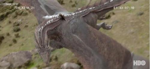《权力的游戏》终章开播 震撼表演离不开无人机