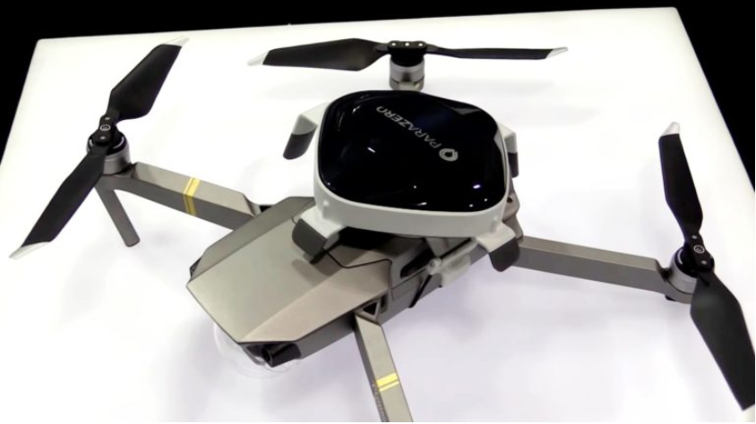 ParaZero发布标准化无人机降落伞系统