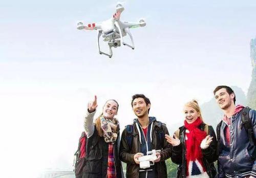 长沙五所职校开设无人机专业